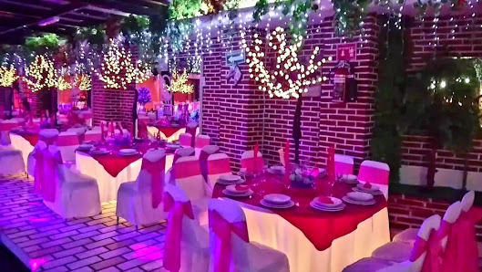 Salón De Fiestas Y Eventos El Potrero